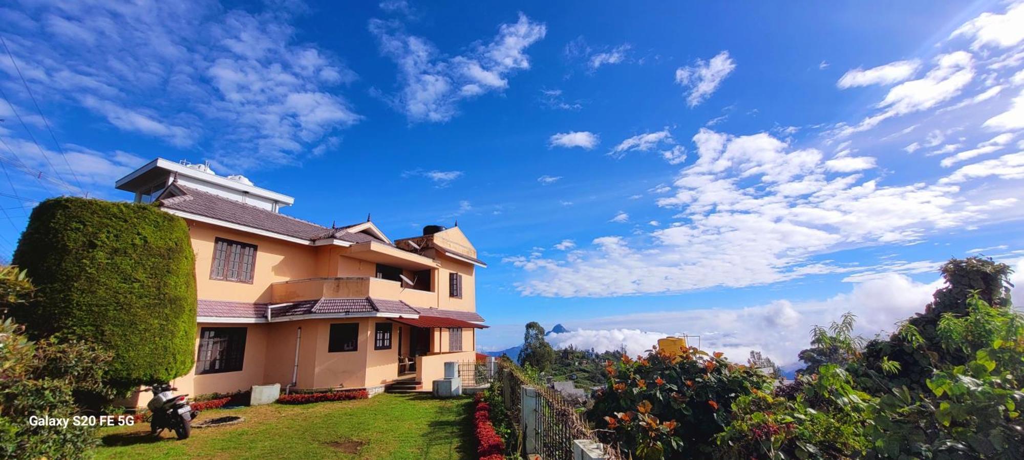 Skyhighvilla コダイカナル エクステリア 写真